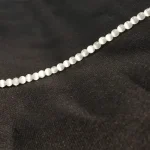 Perles en vrac en pierre de lune pour lithothérapie