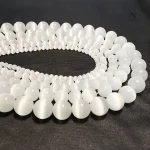 Matériaux naturels en vrac pour projets de bijoux DIY