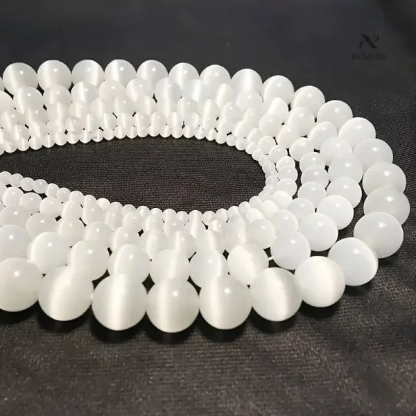 Matériaux naturels en vrac pour projets de bijoux DIY