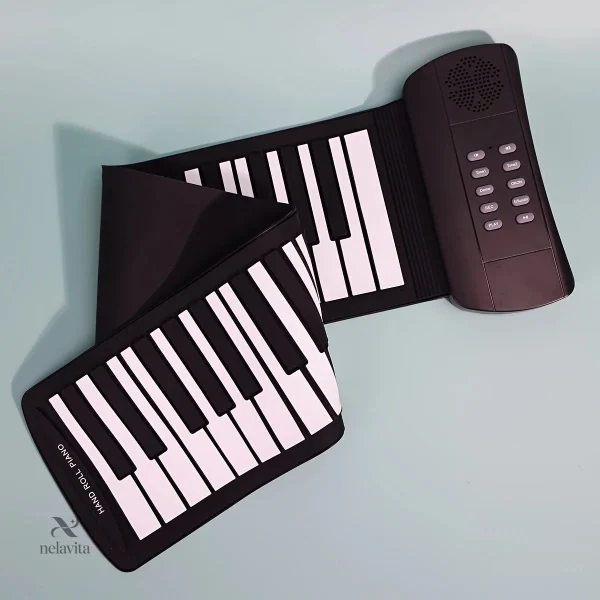 Piano léger et compact, facile à transporter et à utiliser