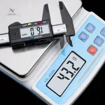 Caliper électronique robuste pour divers travaux de mesure