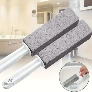 Brosse Anti-Calcaire pour WC et surfaces diverses