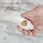 Outil de toilettage pour griffes et coussinets d'animaux