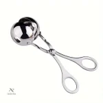 Accessoire de cuisine en inox pour boulettes parfaites
