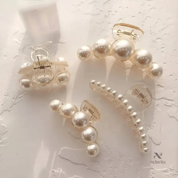 Accessoire élégant pour un look nuptial parfait