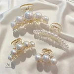 Pince cheveux mariage, idéale pour un style romantique