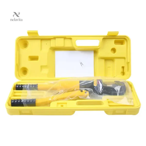 Pince hydraulique pour travaux de découpe de fils