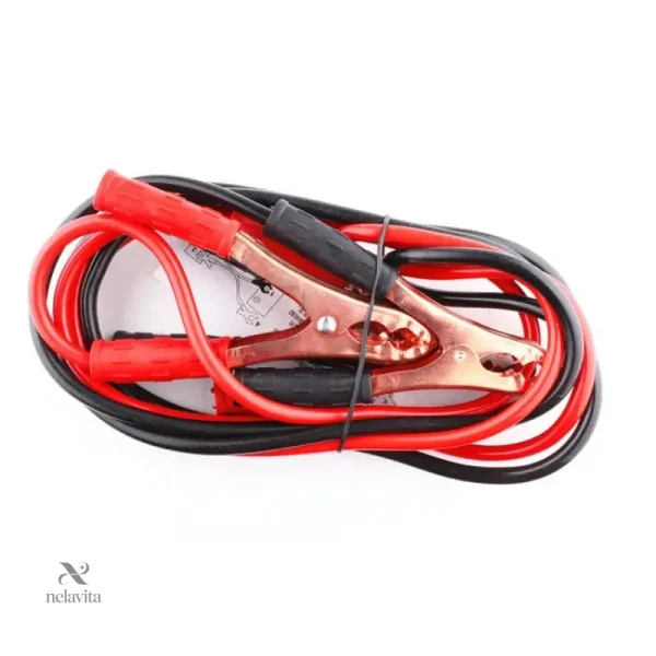 Accessoire pratique pour batteries et démarrages auto