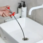 Accessoire de plomberie brute pour tuyauterie et drains