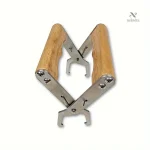 Outil essentiel pour apiculture, en bois durable