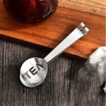 Pince de thé : idéale pour une utilisation facile