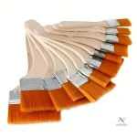 Accessoires de peinture : pinceaux larges pour tous