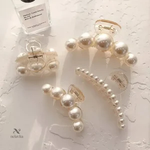 Accessoires féminins pour coiffures de mariage raffinées