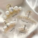 Élégantes pinces à cheveux pour un style sophistiqué