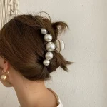 Accessoires de coiffure avec perles pour occasions spéciales