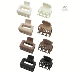 Pinces cheveux mariage femme – Lot de barrettes élégantes
