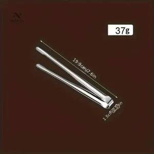 Pinces de cuisine en acier inoxydable – Ustensiles de barbecue et camping disponibles en 3 tailles