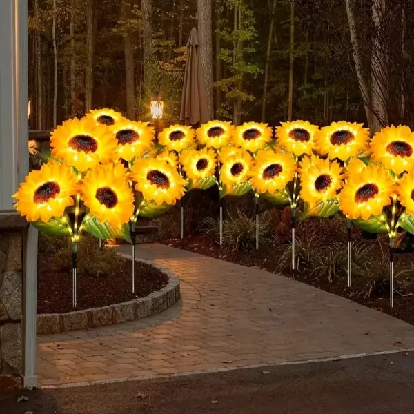 Piquets décoratifs pour embellir votre jardin et terrasse