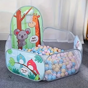 Jeu amusant et sécurisant pour les enfants à domicile ou en extérieur