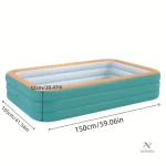 Espace aquatique familial pour moments de détente