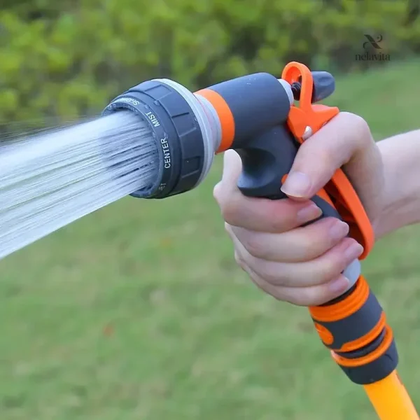 Accessoire d'arrosage adapté aux besoins domestiques et extérieurs