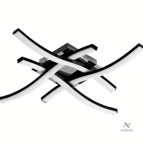 plafonnier-led-design-moderne-en-forme-ondulee-luminaire-3t19dw-1