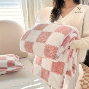 Plaid Velours Traditionnel pour un confort optimal
