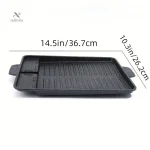 Accessoire de barbecue antiadhésif pour grillades réussies