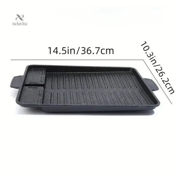 Accessoire de barbecue antiadhésif pour grillades réussies