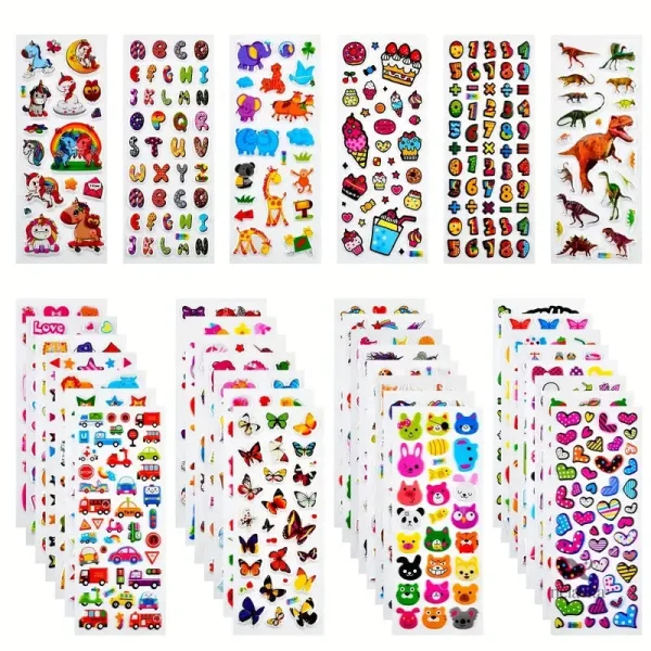 planchettes-d-autocollants-3d-mignons-stickers-enfants-th-ecpjh9-1
