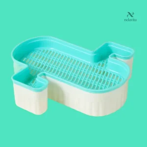 Plateau de Germination pour Graines – Bac à Pousses Éco avec Drainage Automatique