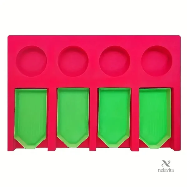 Accessoire pratique pour organiser bijoux et perles