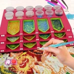 Solution idéale pour trier et stocker vos bijoux