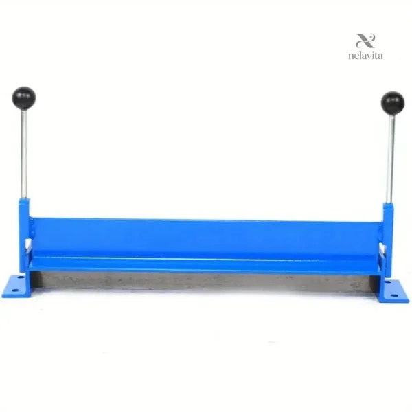 Plieuse manuelle pour travaux de métal