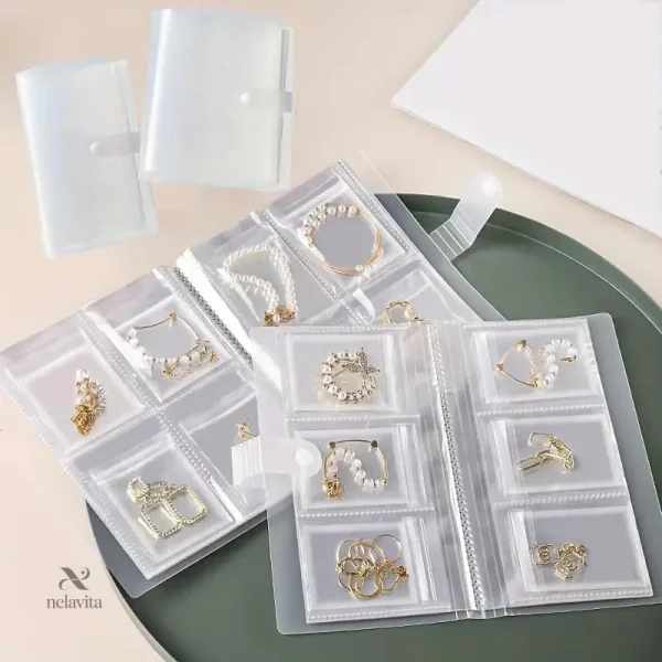 Rangement compact pour bracelets et bijoux divers