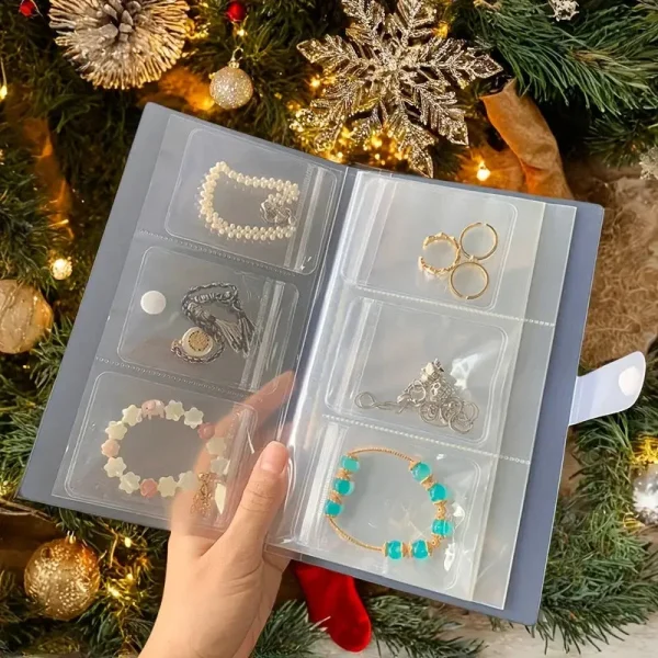 Accessoire de rangement pour une organisation optimale des bijoux