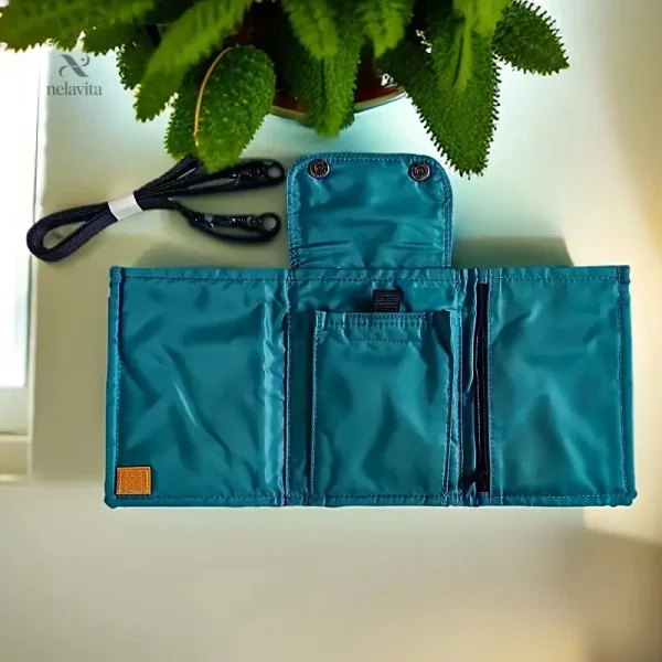 Pochette imperméable pour passeport et documents importants