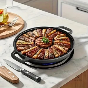 Ustensile durable pour la cuisine en extérieur