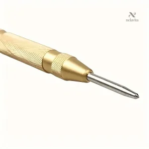 Accessoire de marquage en laiton pour usage industriel