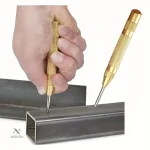 Outil efficace pour marquer les surfaces métalliques