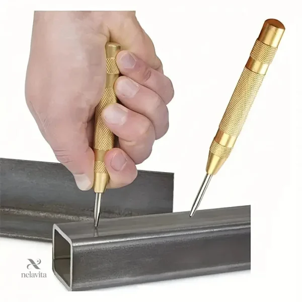 Outil efficace pour marquer les surfaces métalliques