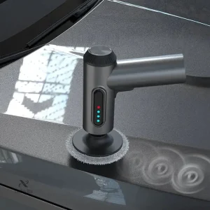 Appareil de polissage pour effacer rayures sur carrosserie