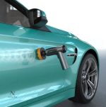 Polisseuse compacte pour un résultat éclatant sur carrosserie