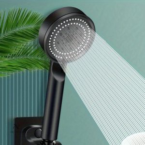 Douche à haute pression avec 5 modes de réglage