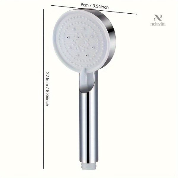 Pommeau de douche pratique et économique à moins de 20€