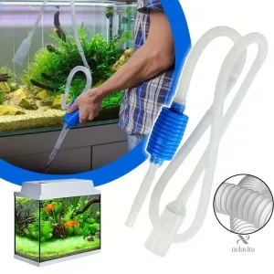 Outil de nettoyage d'eau pour poissons