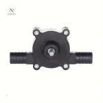 Pompe pour tuyaux souples, idéale pour la plomberie brute
