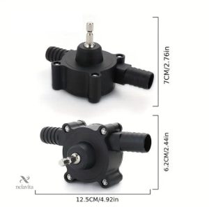 Accessoire de plomberie pour un transfert efficace des liquides