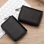 Porte-cartes élégant pour transporter cartes en toute sécurité