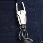 Porte-clés durable et stylé pour tous les conducteurs